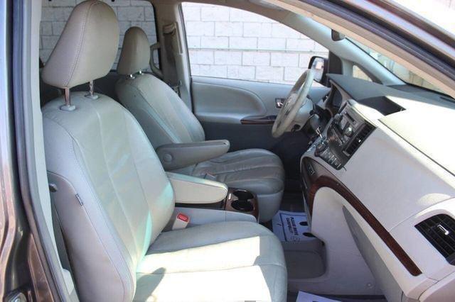 used 2011 Toyota Sienna car, priced at $10,999