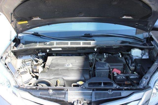 used 2011 Toyota Sienna car, priced at $10,999