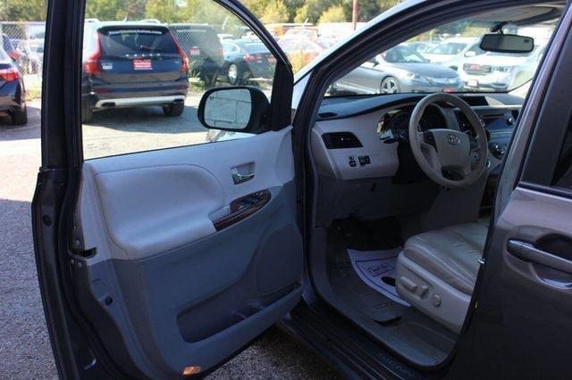 used 2011 Toyota Sienna car, priced at $10,999