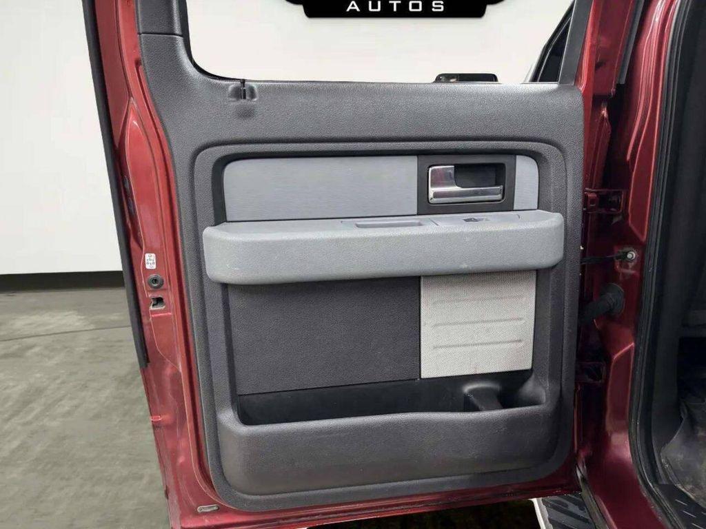used 2013 Ford F-150 car, priced at $11,999