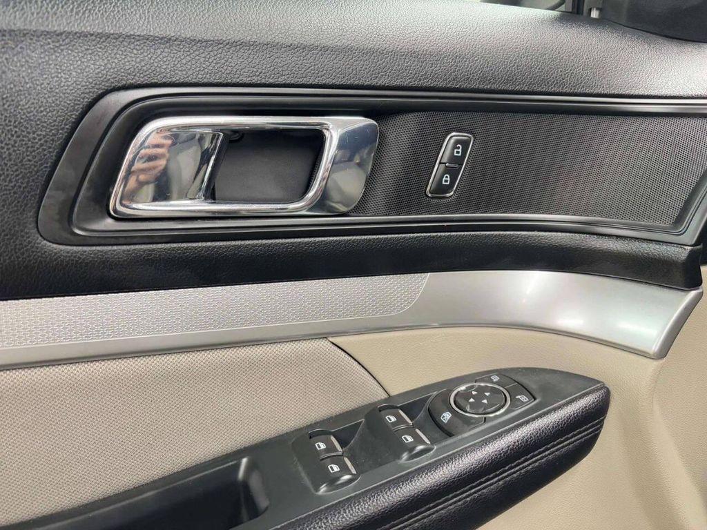 used 2018 Ford Explorer car, priced at $12,999
