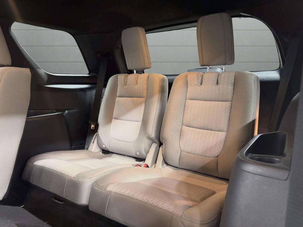 used 2018 Ford Explorer car, priced at $12,999