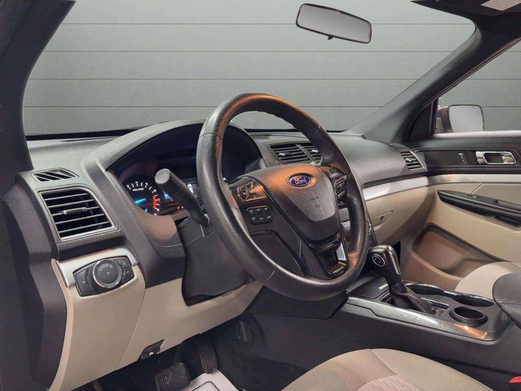 used 2018 Ford Explorer car, priced at $12,999