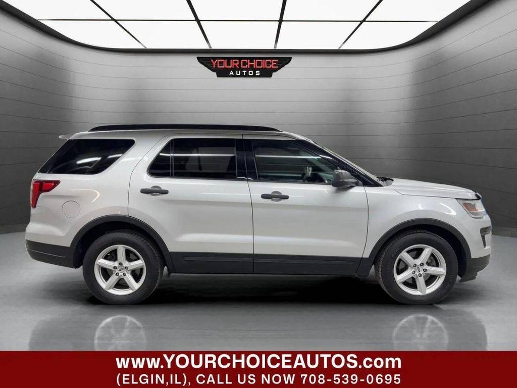 used 2018 Ford Explorer car, priced at $12,999
