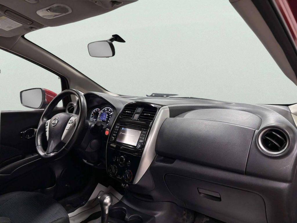 used 2015 Nissan Versa Note car, priced at $5,999