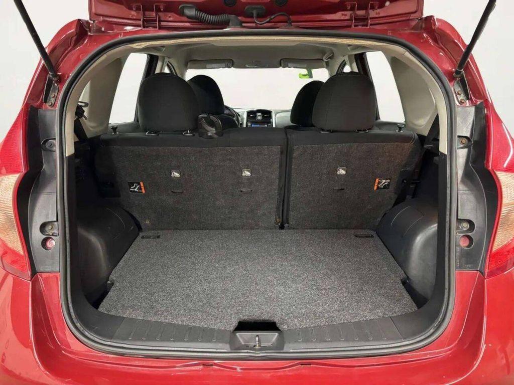used 2015 Nissan Versa Note car, priced at $5,999