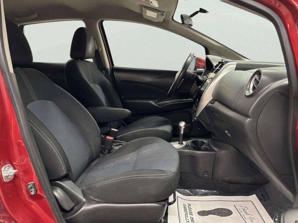 used 2015 Nissan Versa Note car, priced at $5,999