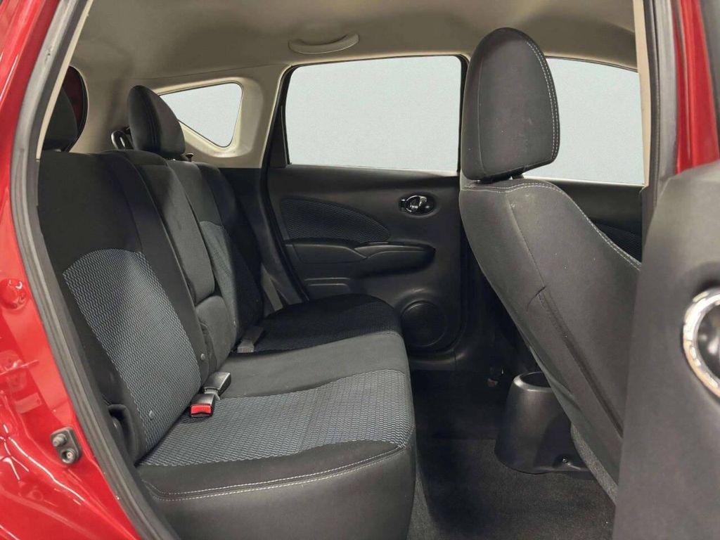 used 2015 Nissan Versa Note car, priced at $5,999