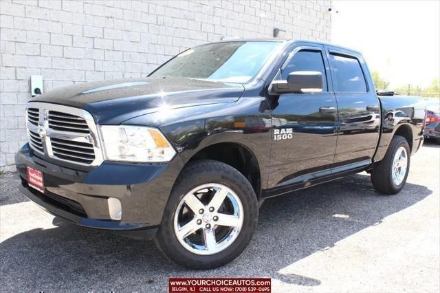 used 2017 Ram 1500 car, priced at $15,499