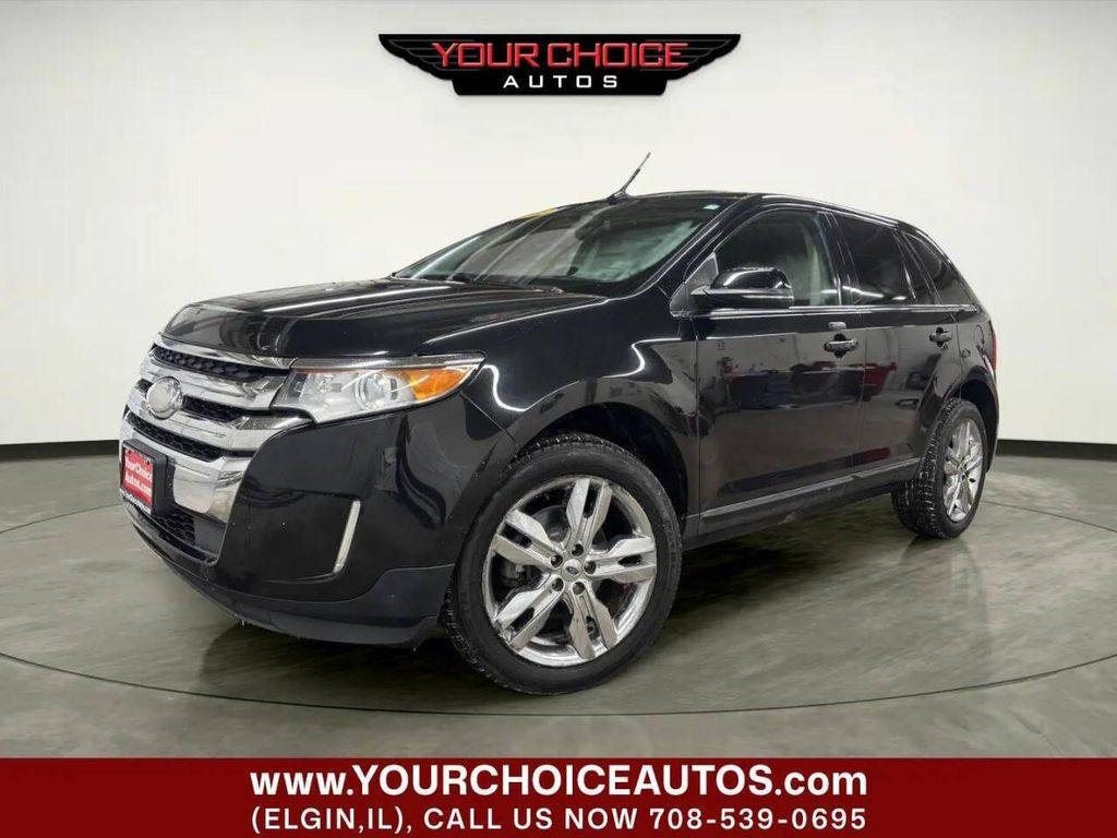 used 2013 Ford Edge car, priced at $7,999