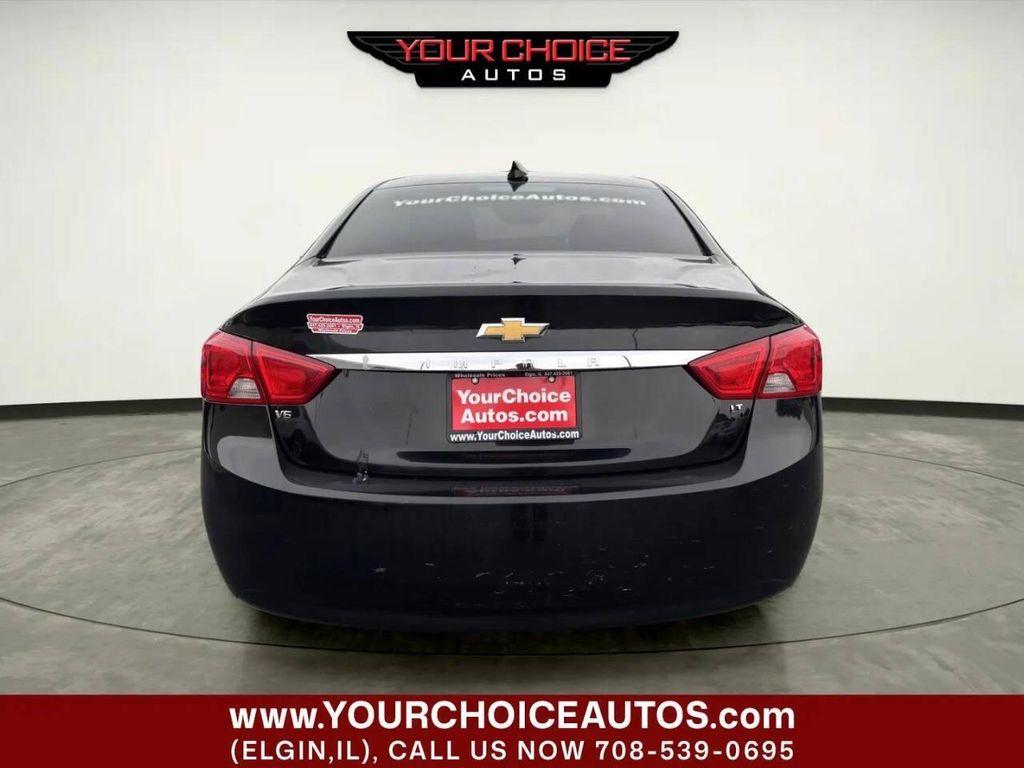 used 2017 Chevrolet Impala car, priced at $10,176