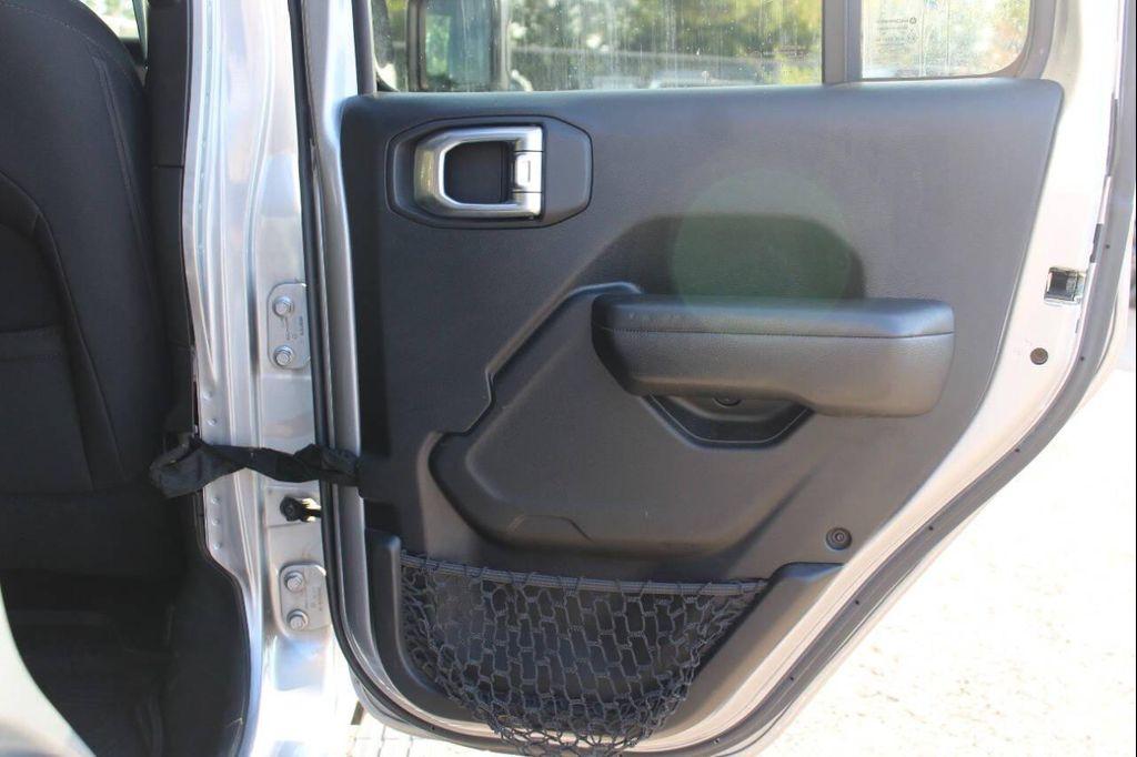 used 2018 Jeep Wrangler Unlimited car, priced at $19,499