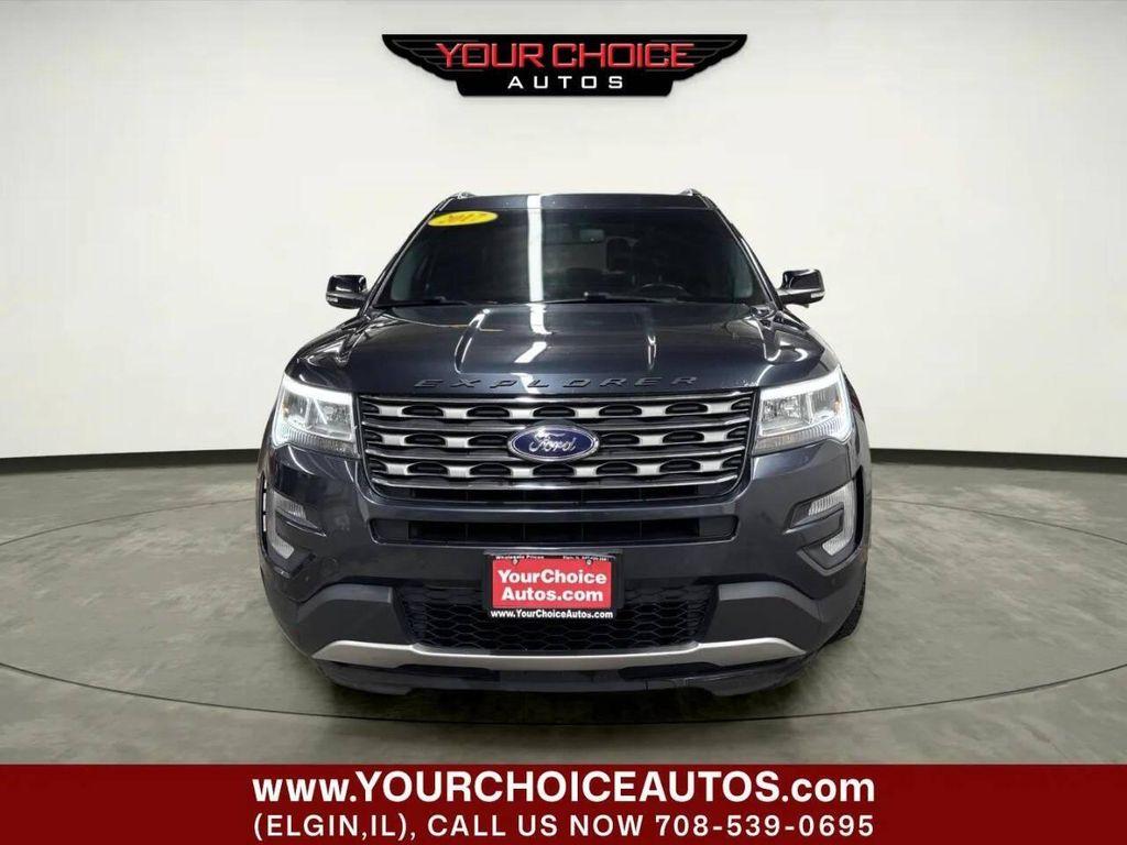 used 2017 Ford Explorer car, priced at $11,376