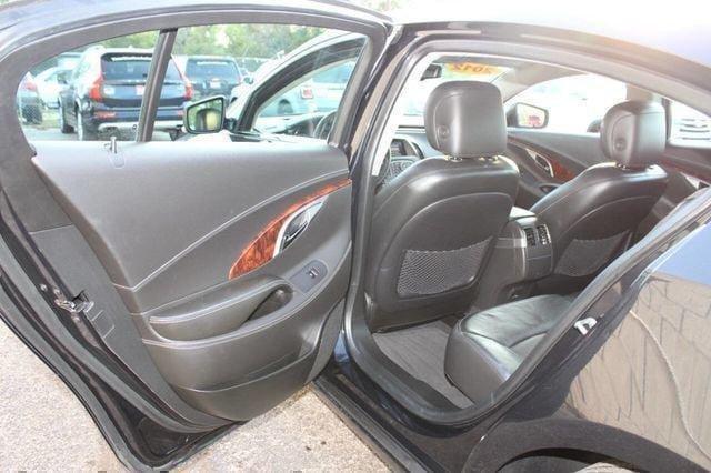 used 2012 Buick LaCrosse car, priced at $7,499