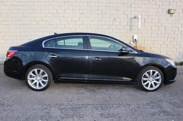 used 2012 Buick LaCrosse car, priced at $7,499
