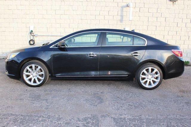 used 2012 Buick LaCrosse car, priced at $7,499