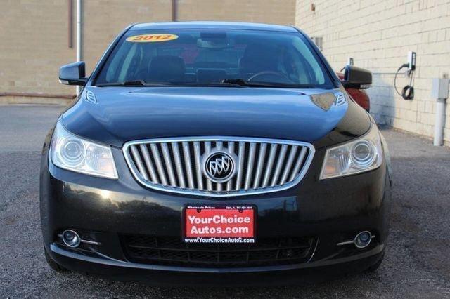 used 2012 Buick LaCrosse car, priced at $7,499