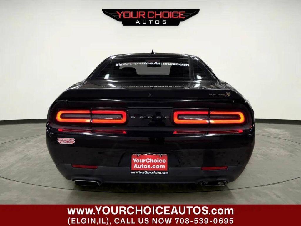 used 2023 Dodge Challenger car, priced at $39,999