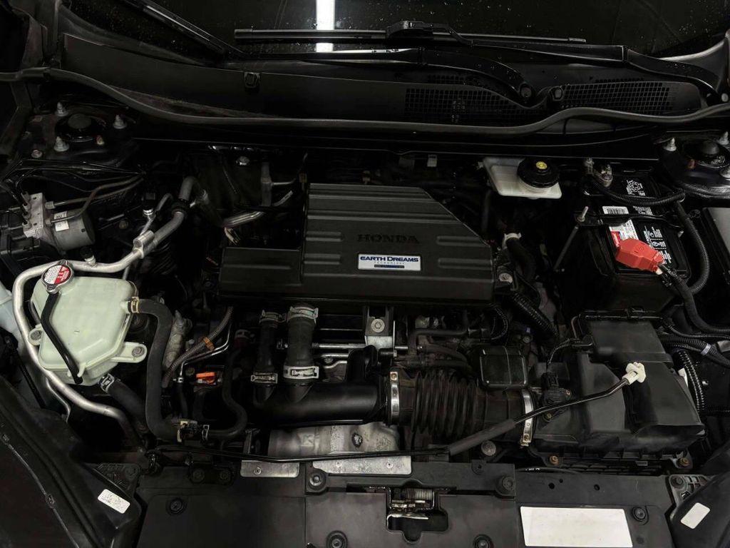 used 2017 Honda CR-V car, priced at $16,376