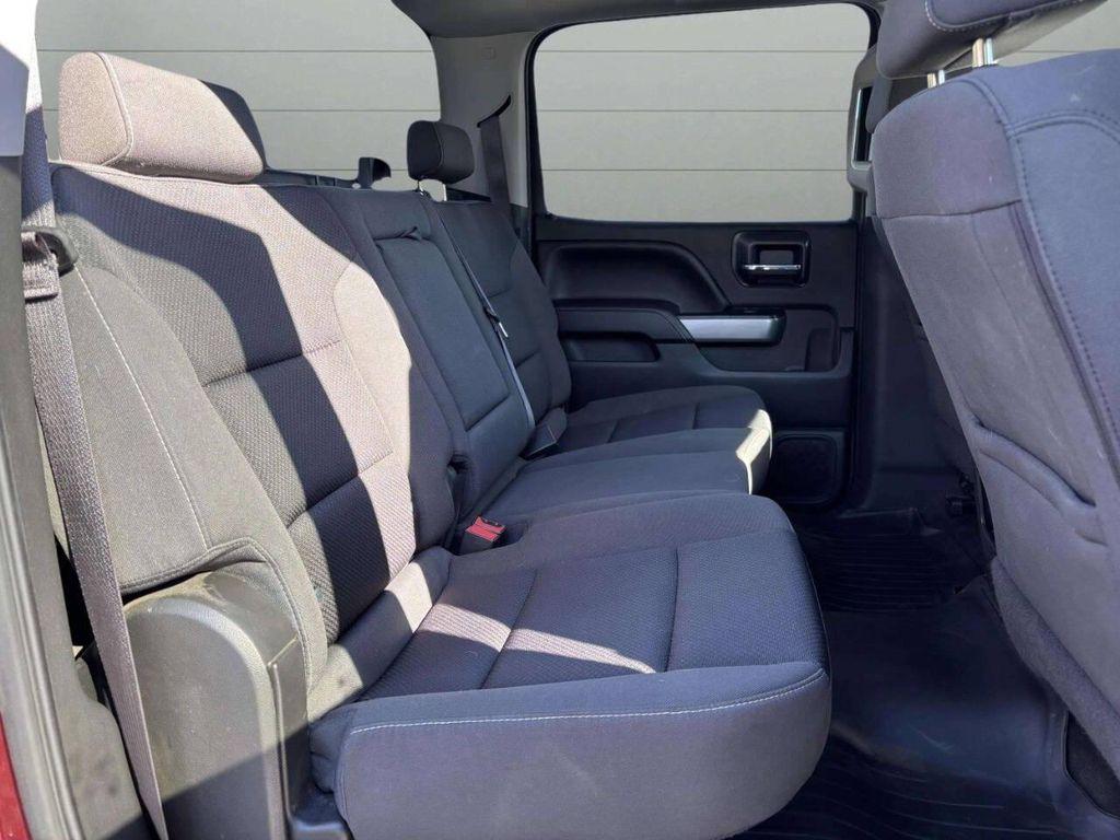 used 2016 Chevrolet Silverado 1500 car, priced at $20,999