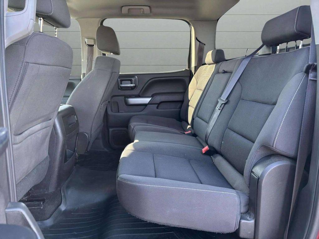used 2016 Chevrolet Silverado 1500 car, priced at $20,999
