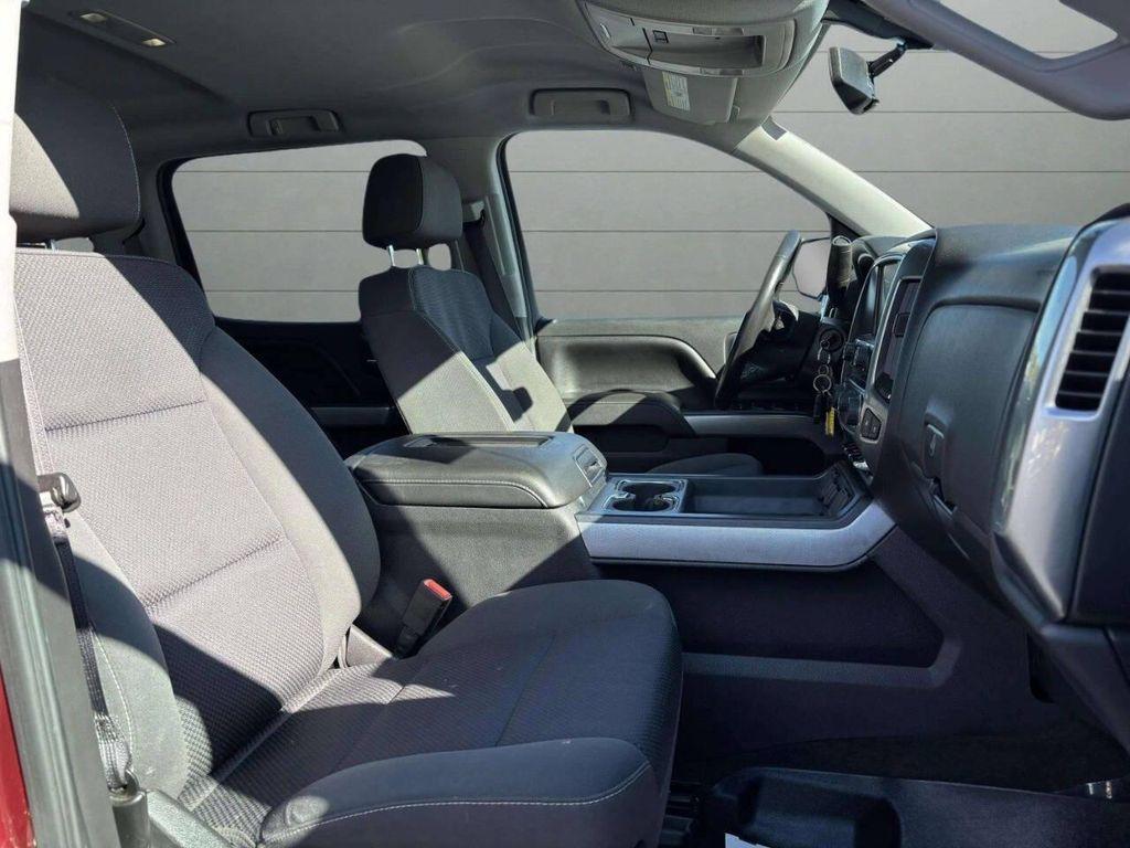 used 2016 Chevrolet Silverado 1500 car, priced at $20,999