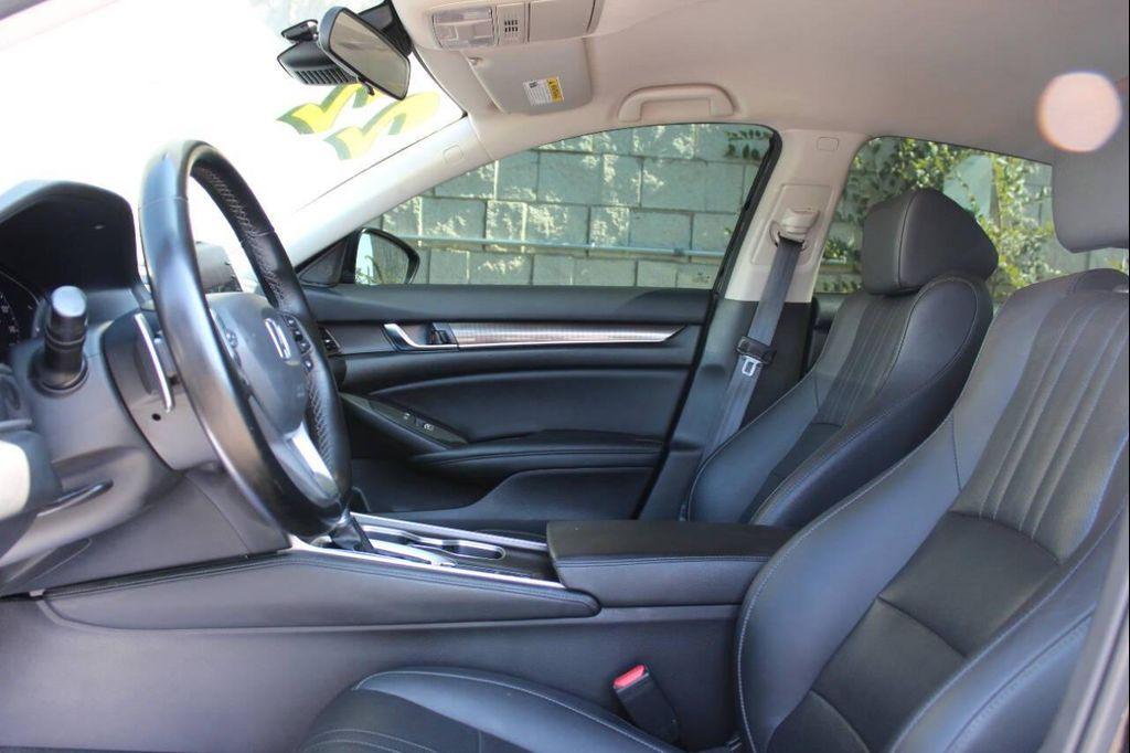 used 2022 Honda Accord car, priced at $18,999