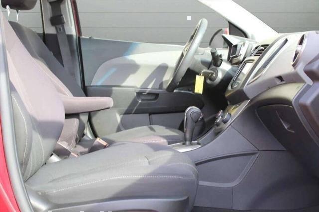 used 2014 Chevrolet Sonic car, priced at $6,999