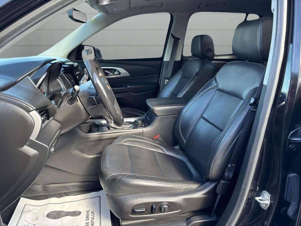 used 2019 Chevrolet Traverse car, priced at $11,499