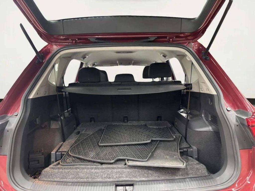 used 2018 Volkswagen Tiguan car, priced at $11,999