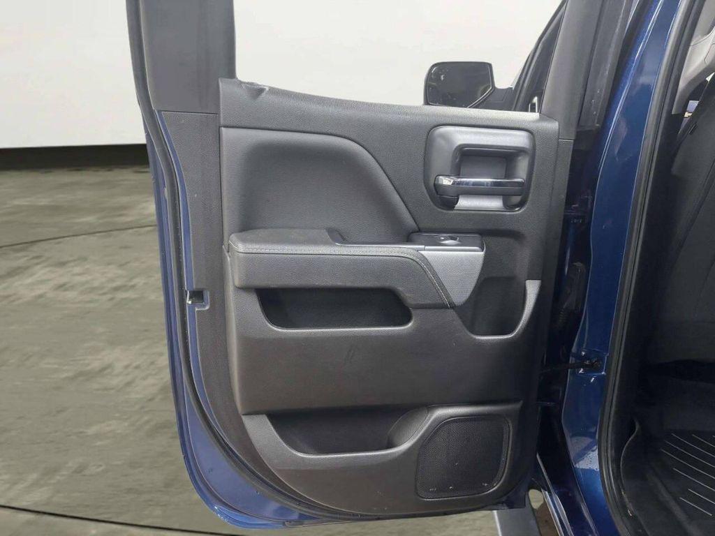 used 2018 Chevrolet Silverado 1500 car, priced at $24,999
