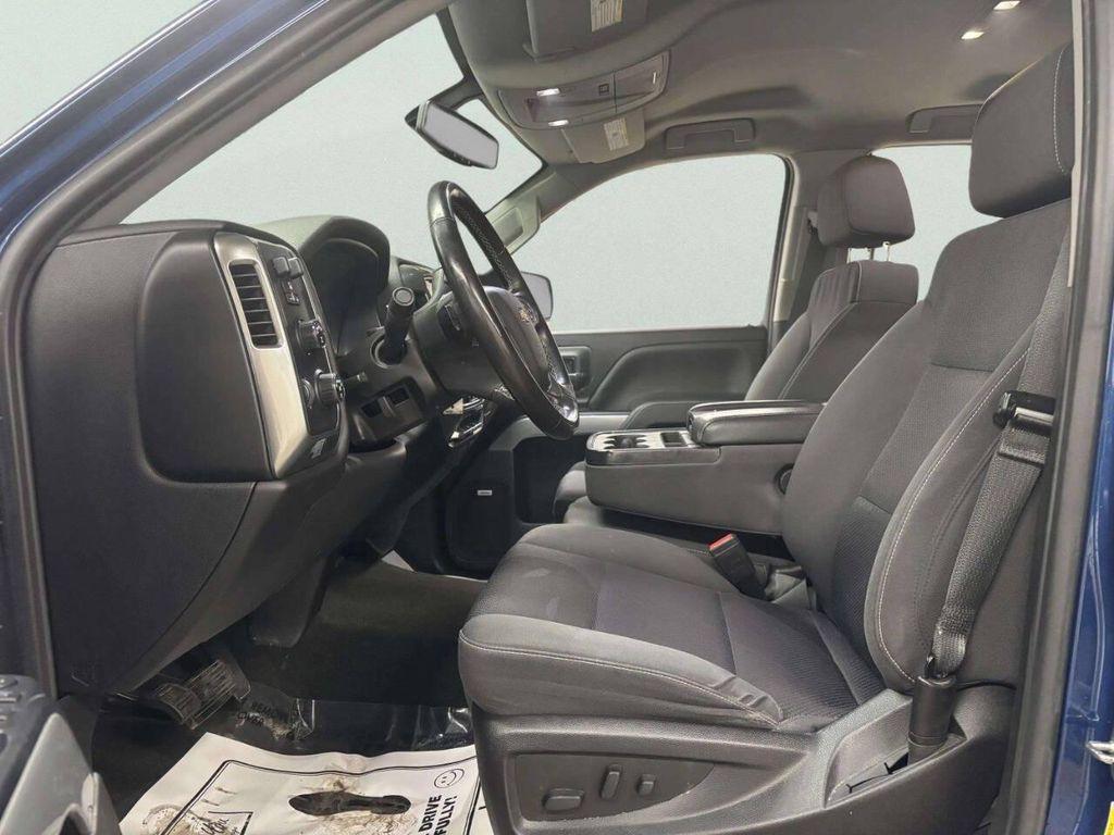 used 2018 Chevrolet Silverado 1500 car, priced at $24,999