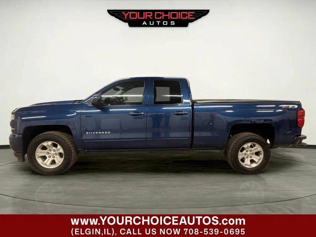 used 2018 Chevrolet Silverado 1500 car, priced at $24,999