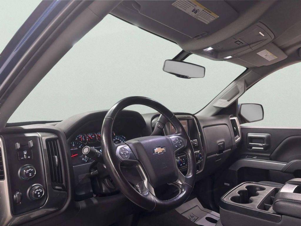 used 2018 Chevrolet Silverado 1500 car, priced at $24,999