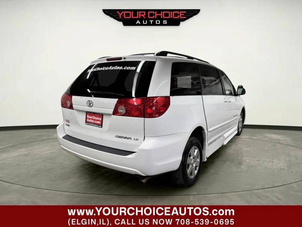 used 2010 Toyota Sienna car, priced at $12,376