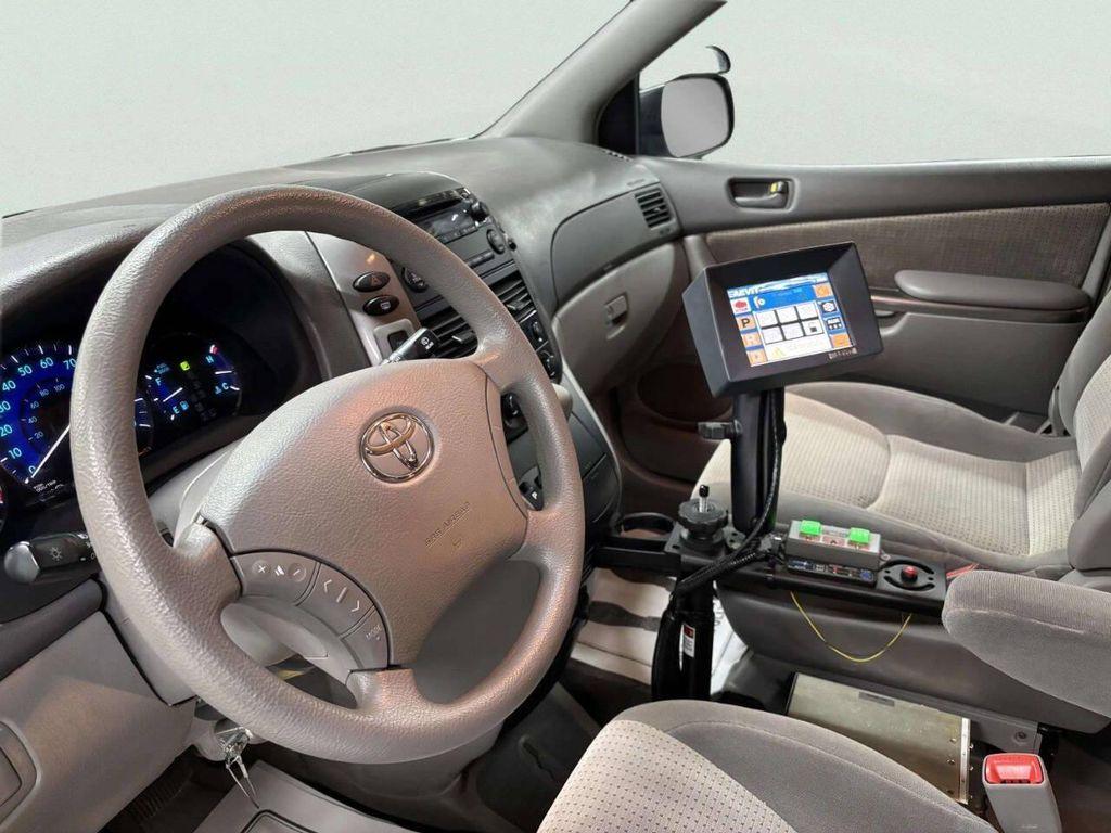 used 2010 Toyota Sienna car, priced at $12,376