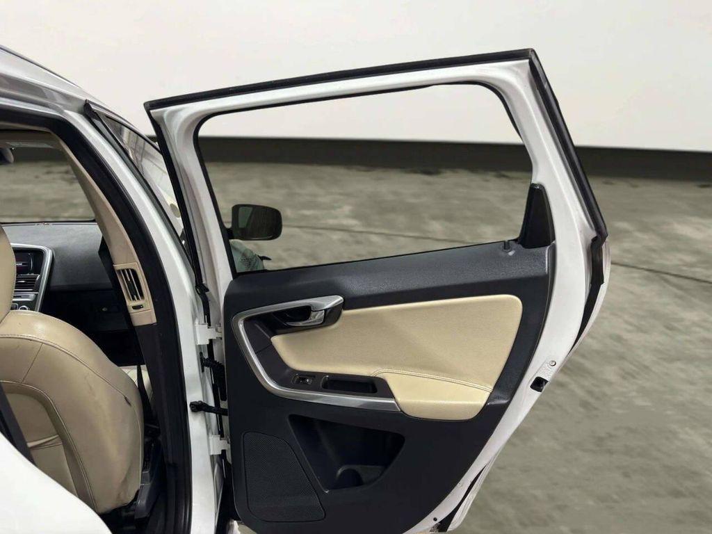 used 2016 Volvo XC60 car, priced at $11,799