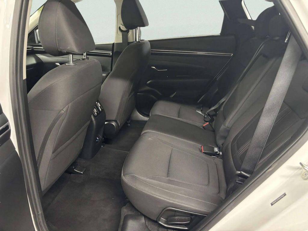used 2024 Hyundai Tucson car, priced at $21,376