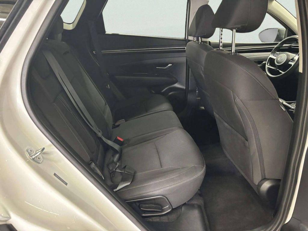 used 2024 Hyundai Tucson car, priced at $21,376