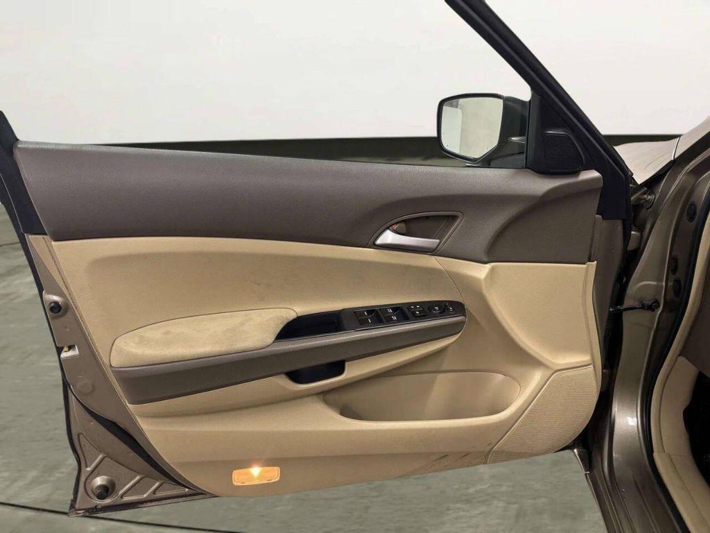 used 2009 Honda Accord car, priced at $7,999