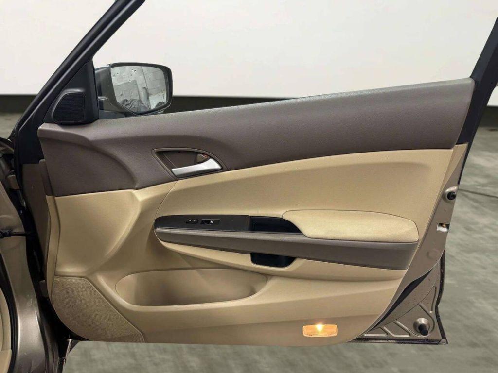 used 2009 Honda Accord car, priced at $7,999