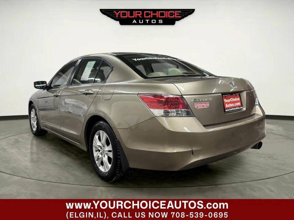 used 2009 Honda Accord car, priced at $7,999