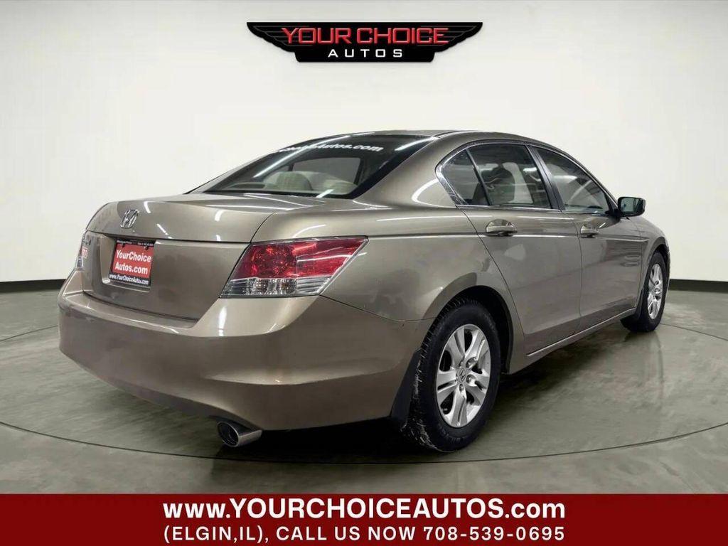 used 2009 Honda Accord car, priced at $7,999