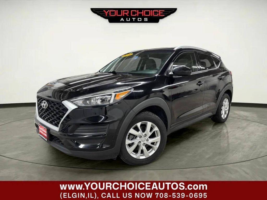 used 2019 Hyundai Tucson car, priced at $12,799