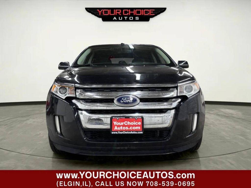 used 2011 Ford Edge car, priced at $6,999