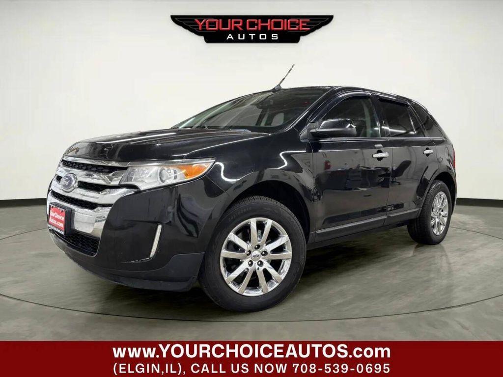 used 2011 Ford Edge car, priced at $6,999