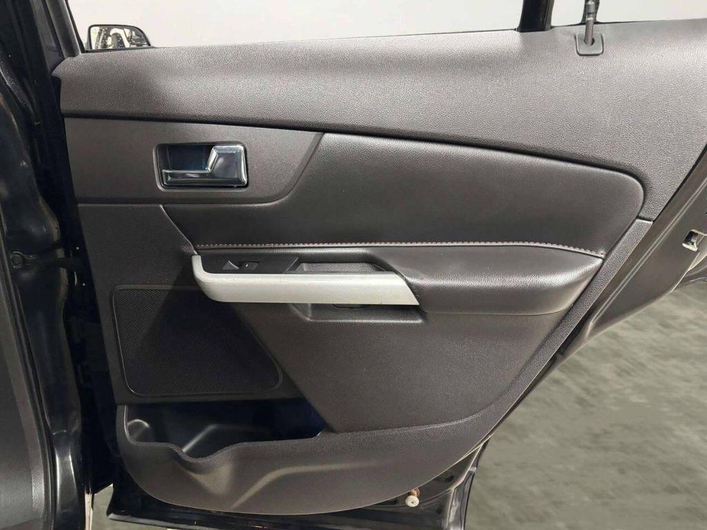 used 2011 Ford Edge car, priced at $6,999