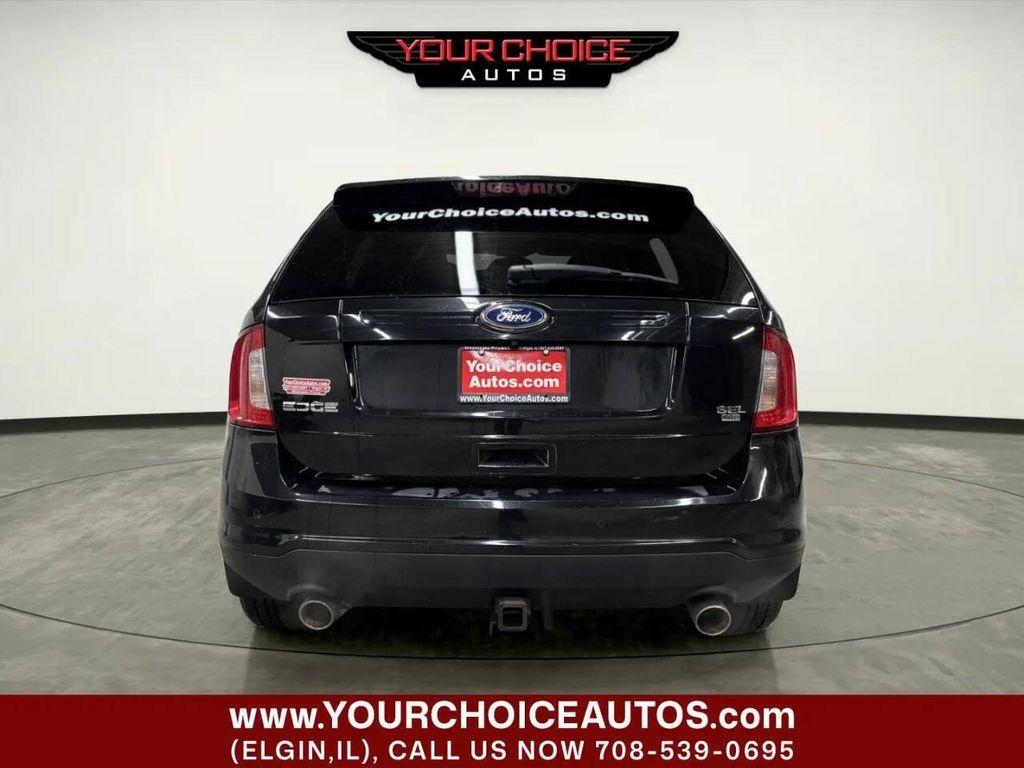 used 2011 Ford Edge car, priced at $6,999