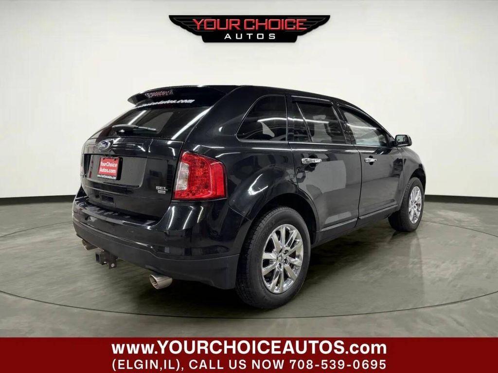 used 2011 Ford Edge car, priced at $6,999