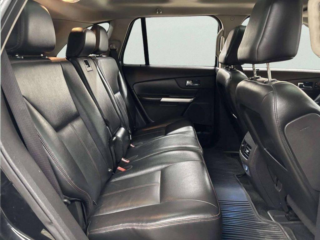 used 2011 Ford Edge car, priced at $6,999